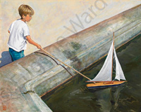 Dreams of Sailing