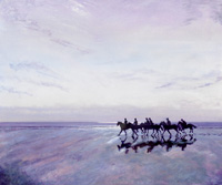 Evening Rideout